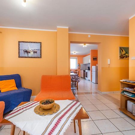 Marina Appartement Baška Buitenkant foto