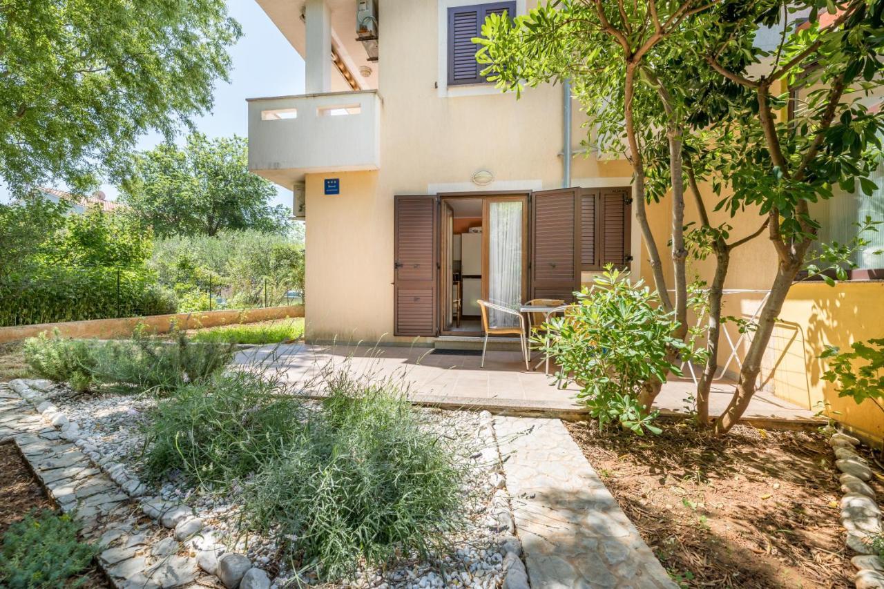 Marina Appartement Baška Buitenkant foto