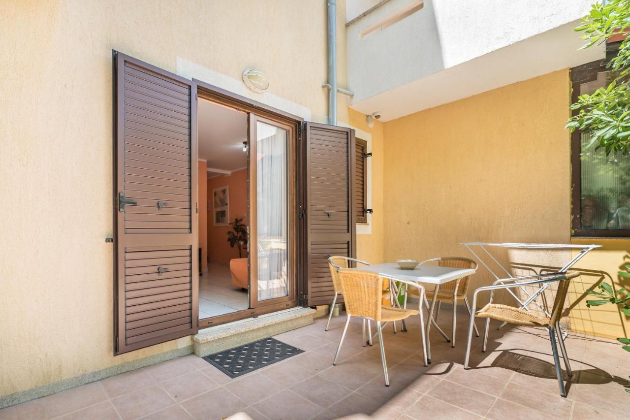 Marina Appartement Baška Buitenkant foto