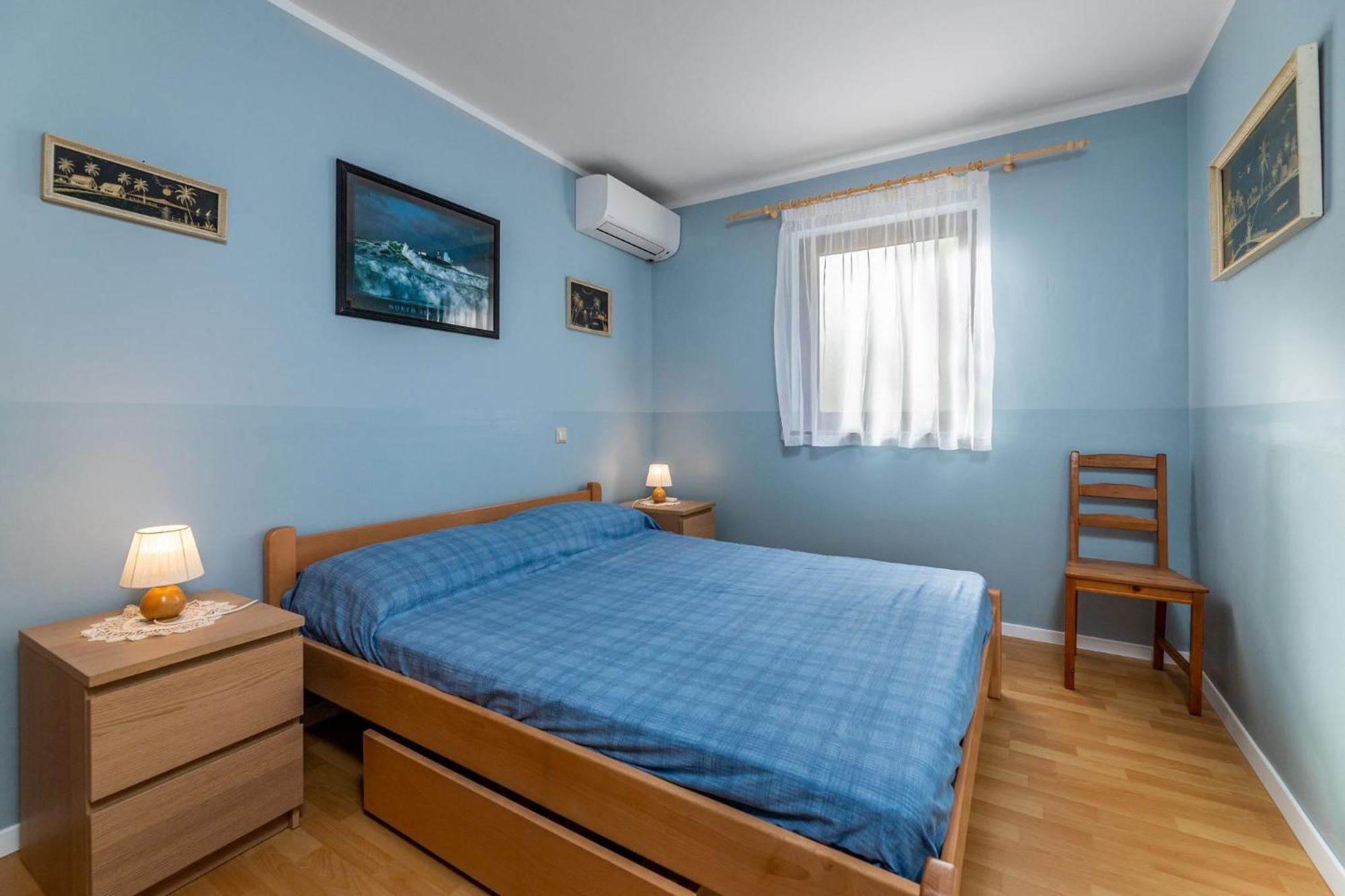 Marina Appartement Baška Buitenkant foto